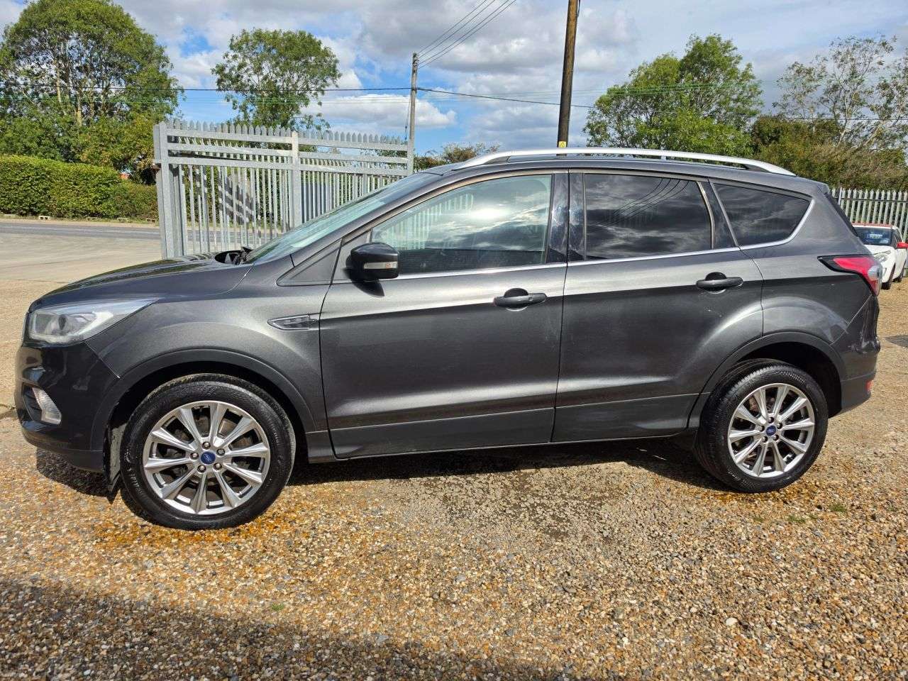 2019 FORD KUGA 2019 FORD KUGA
