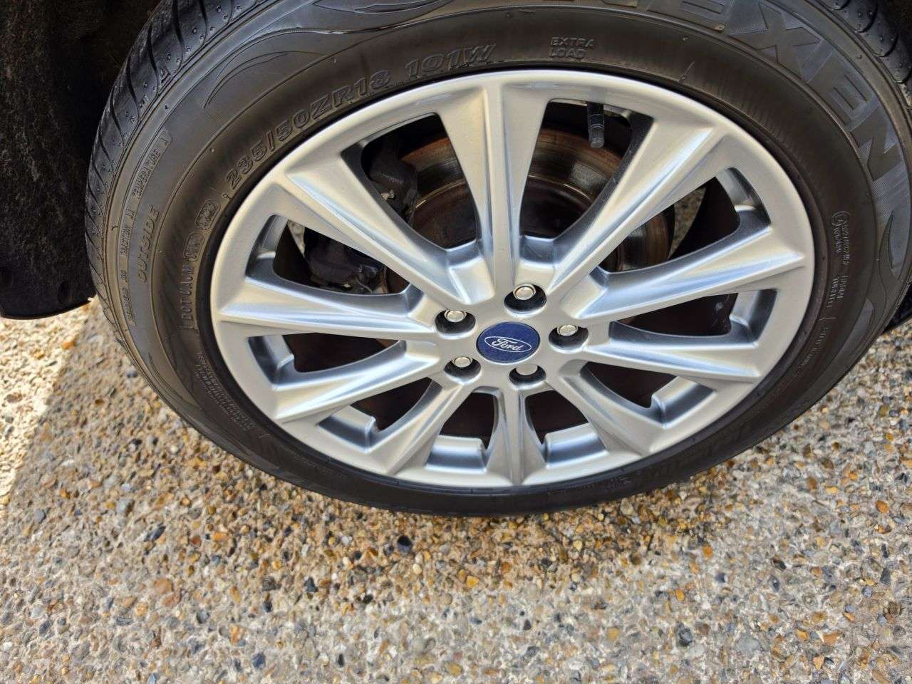 2019 FORD KUGA 2019 FORD KUGA