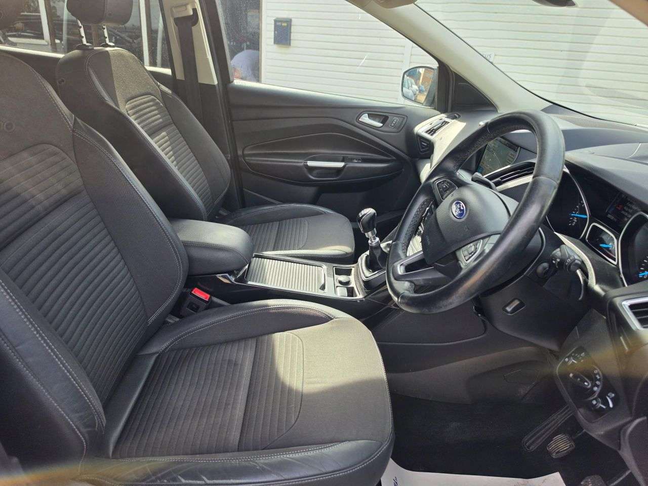 2019 FORD KUGA 2019 FORD KUGA
