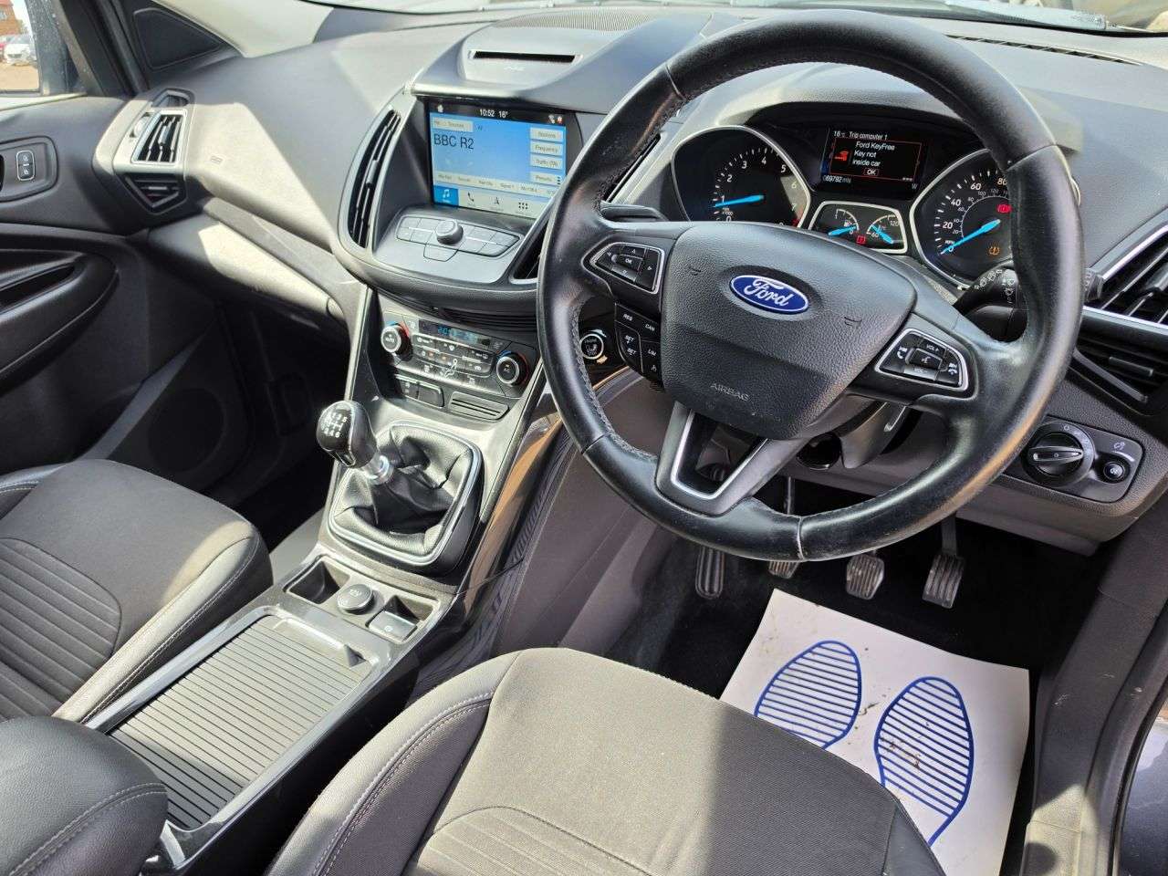 2019 FORD KUGA 2019 FORD KUGA