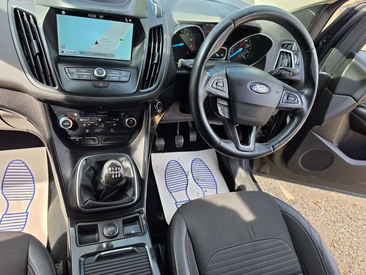 2019 FORD KUGA 2019 FORD KUGA