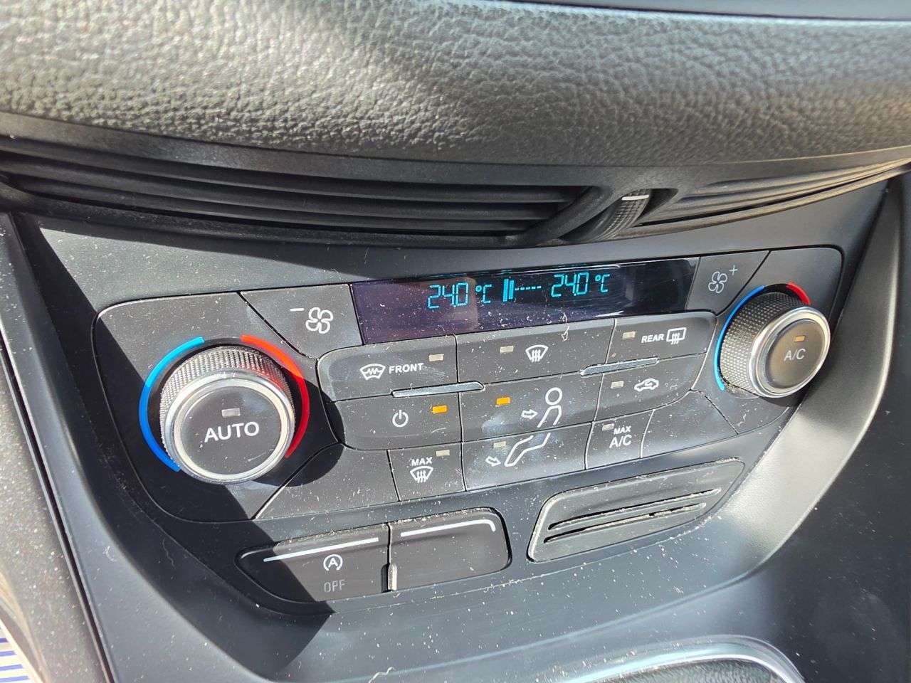 2019 FORD KUGA 2019 FORD KUGA
