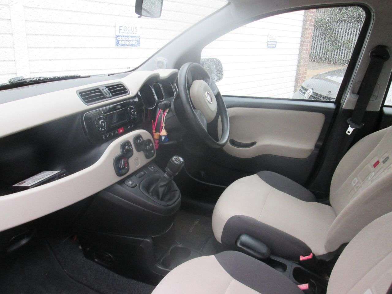 A 2015 FIAT PANDA 1.2 Lounge Hatchback 5dr Petrol Manual Euro 6 (69 bhp) AIRCON , ELECTRIC PA A 2015 FIAT PANDA 1.2 Lounge Hatchback 5dr Petrol Manual Euro 6 (69 bhp) AIRCON , ELECTRIC PA
