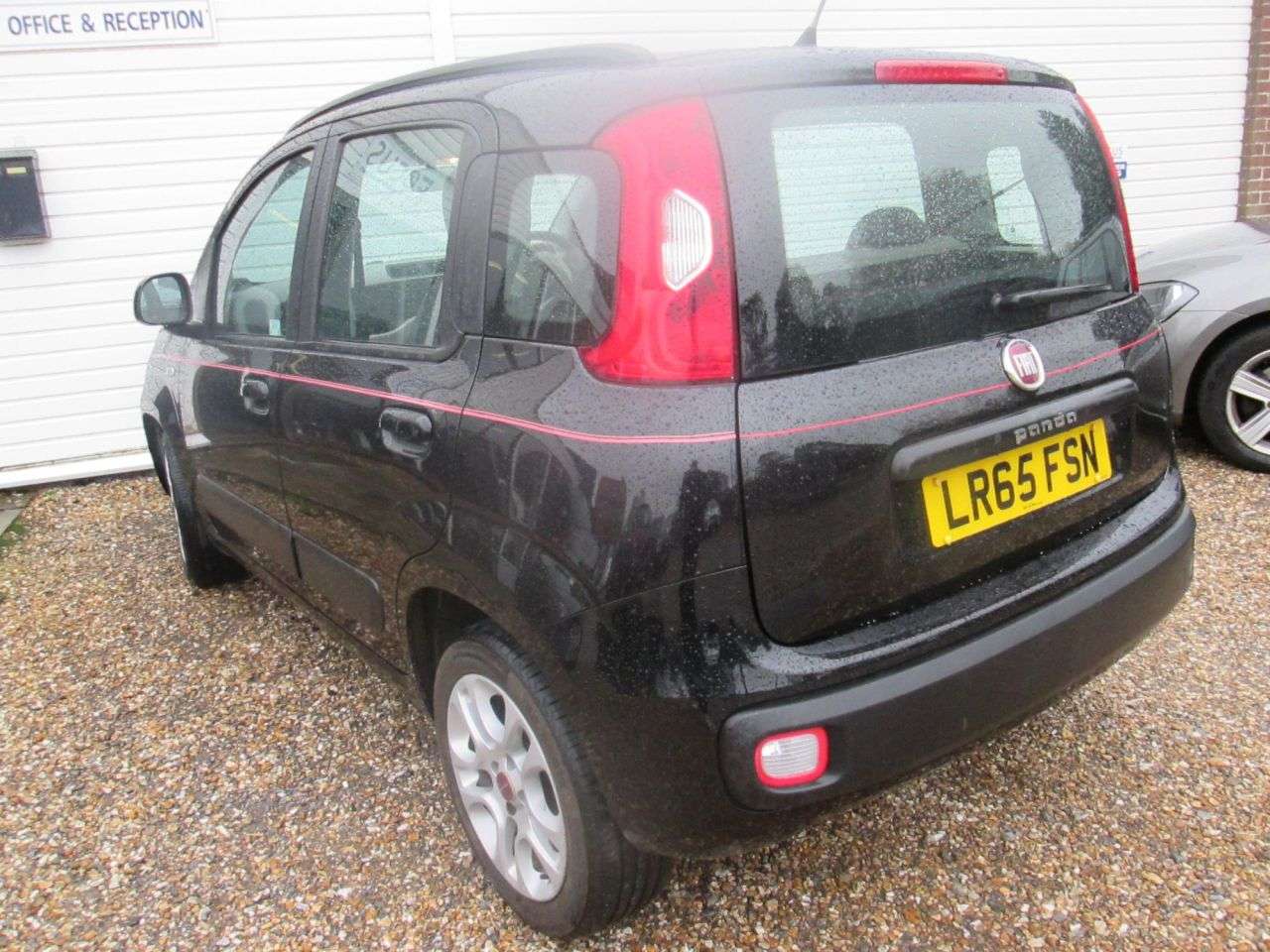 2015 FIAT PANDA 2015 FIAT PANDA