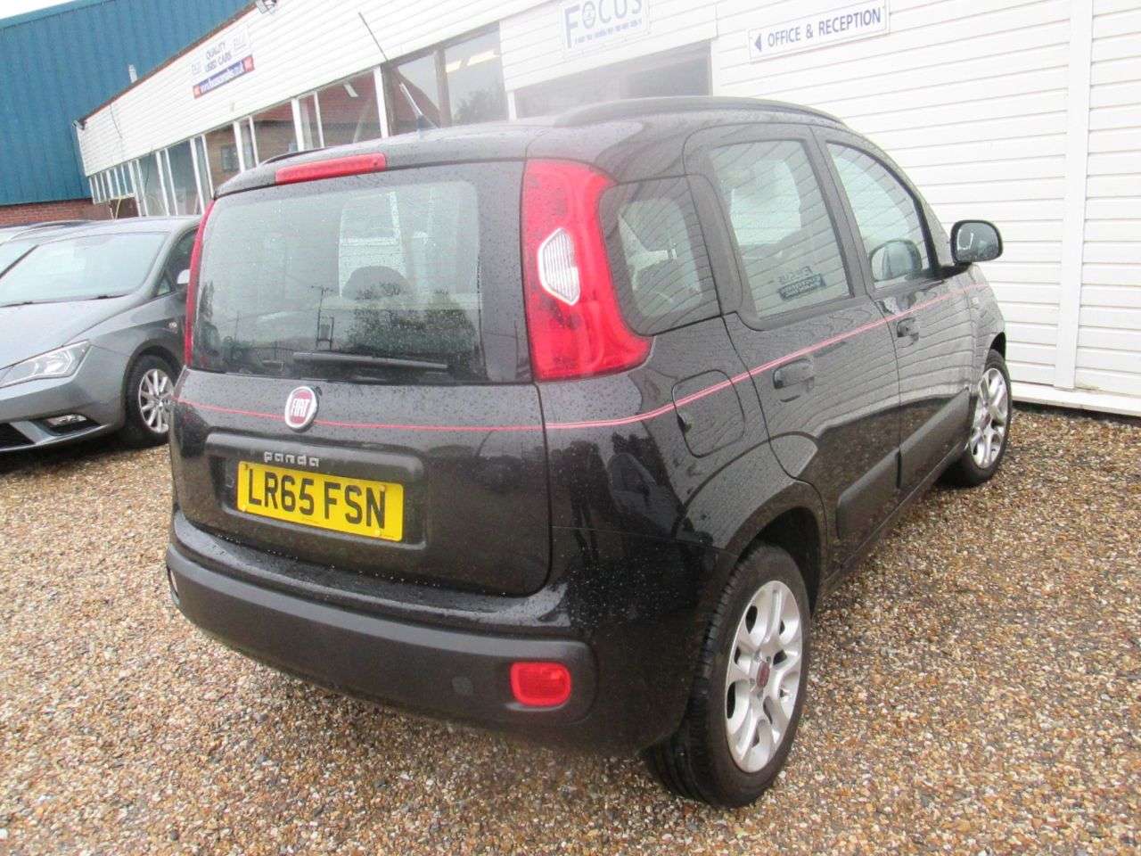 2015 FIAT PANDA 2015 FIAT PANDA