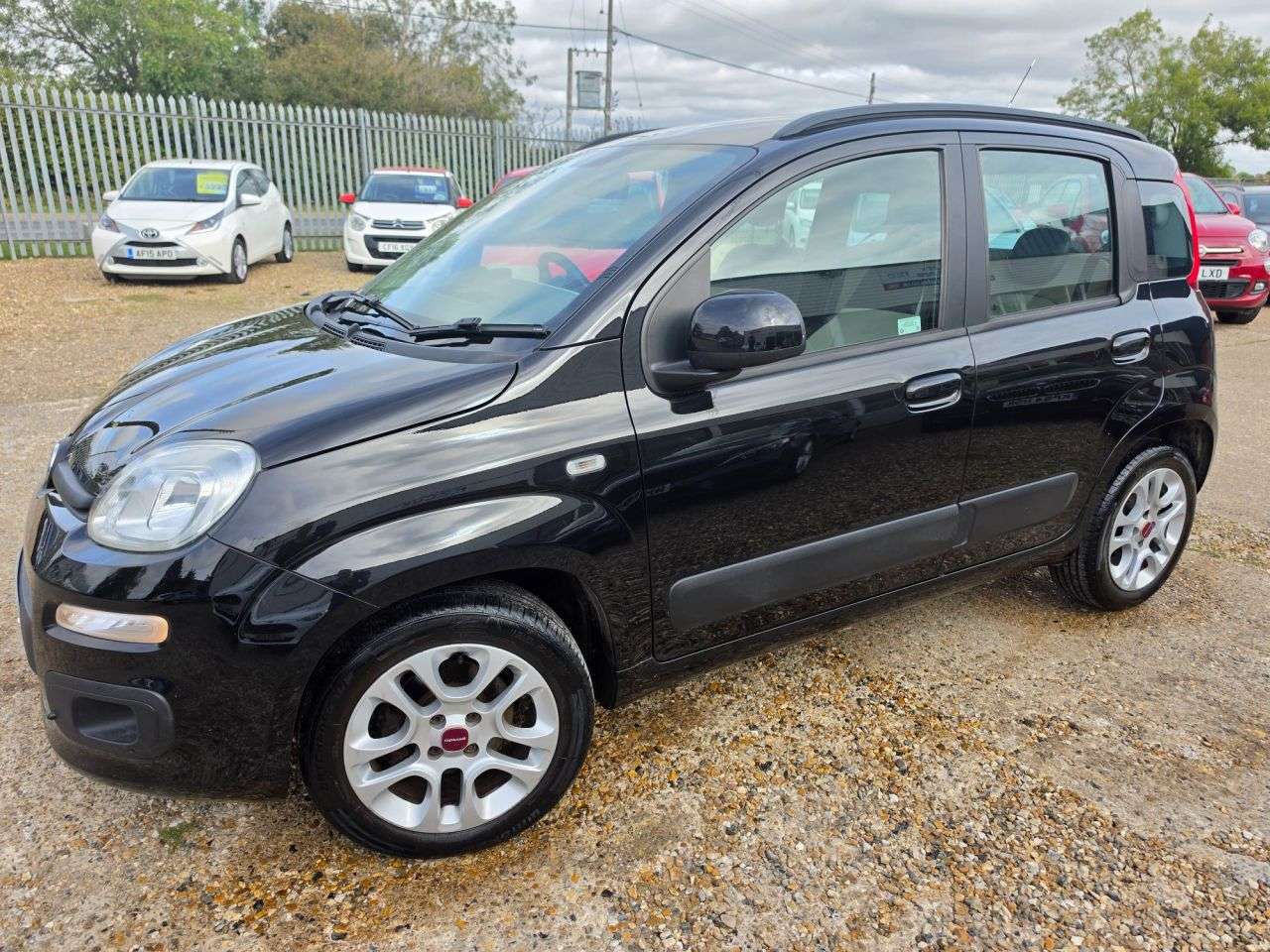 A 2015 FIAT PANDA 1.2 Lounge Hatchback 5dr Petrol Manual Euro 6 (69 bhp) AIRCON , ELECTRIC PA A 2015 FIAT PANDA 1.2 Lounge Hatchback 5dr Petrol Manual Euro 6 (69 bhp) AIRCON , ELECTRIC PA