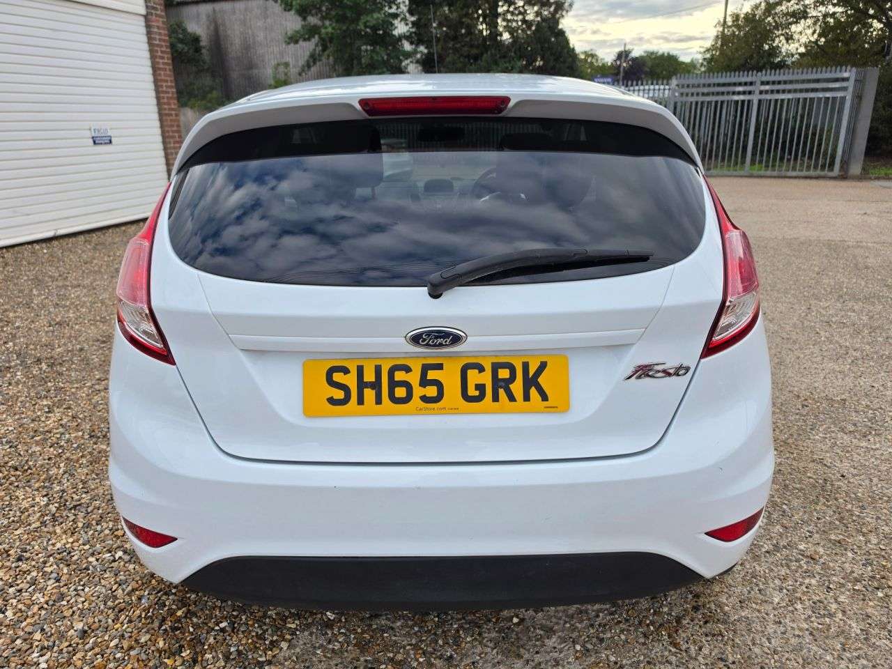 2015 FORD FIESTA 2015 FORD FIESTA