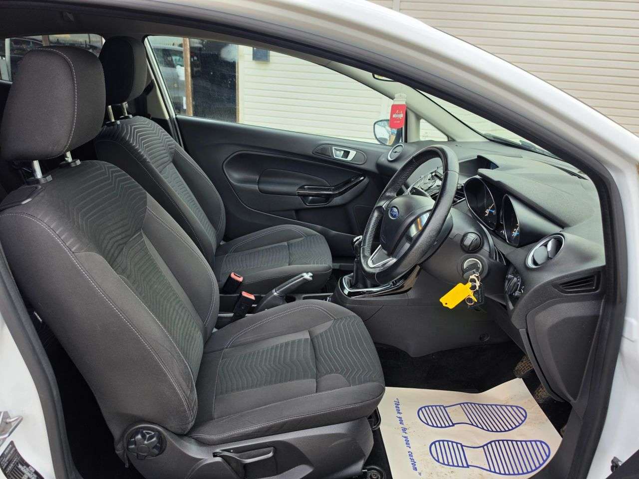 2015 FORD FIESTA 2015 FORD FIESTA