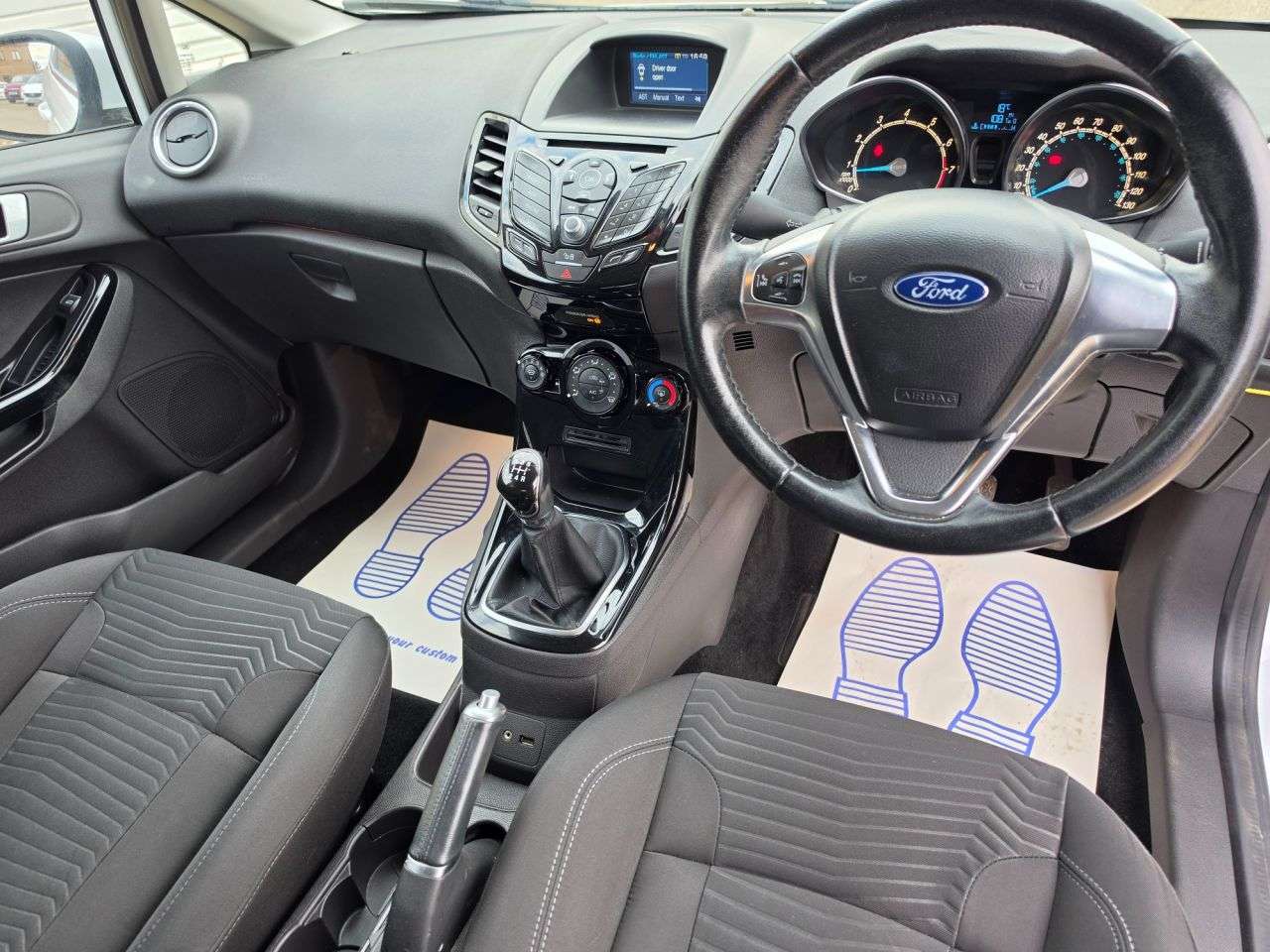 2015 FORD FIESTA 2015 FORD FIESTA