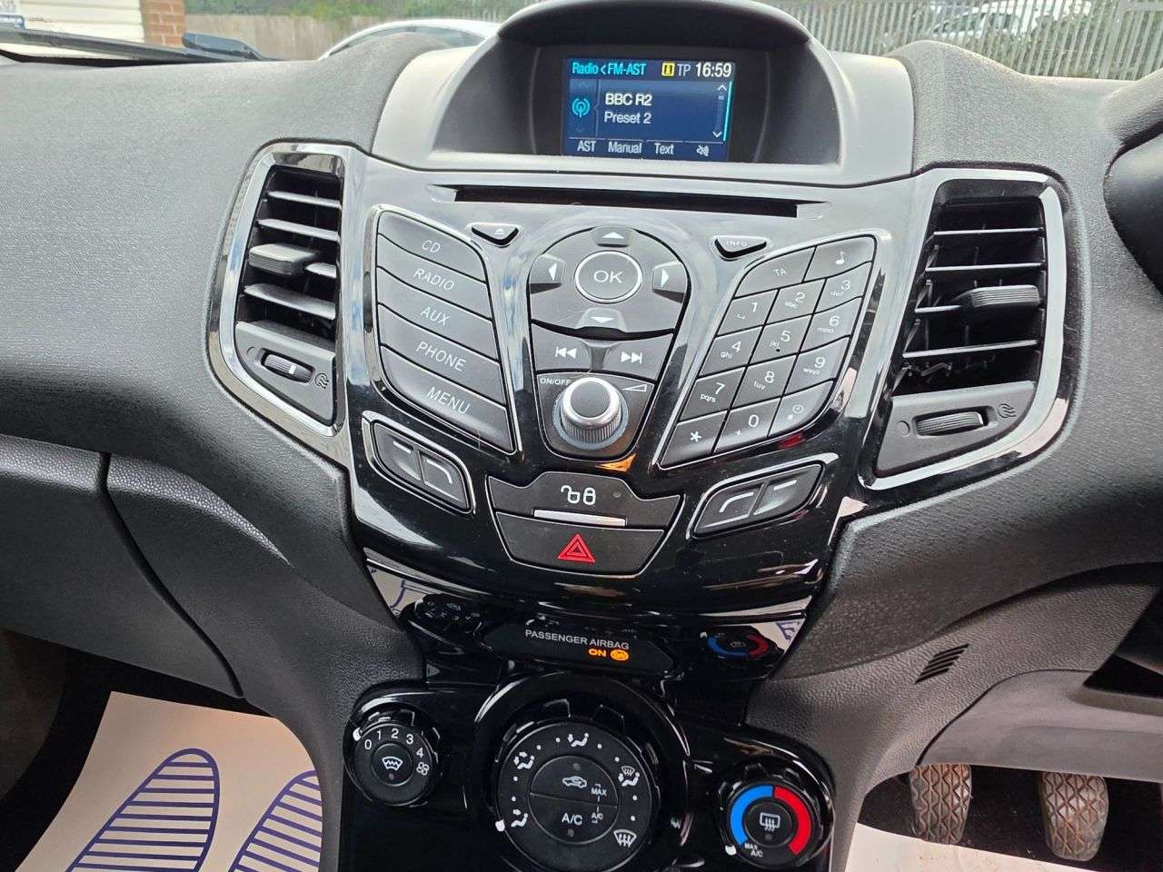 2015 FORD FIESTA 2015 FORD FIESTA