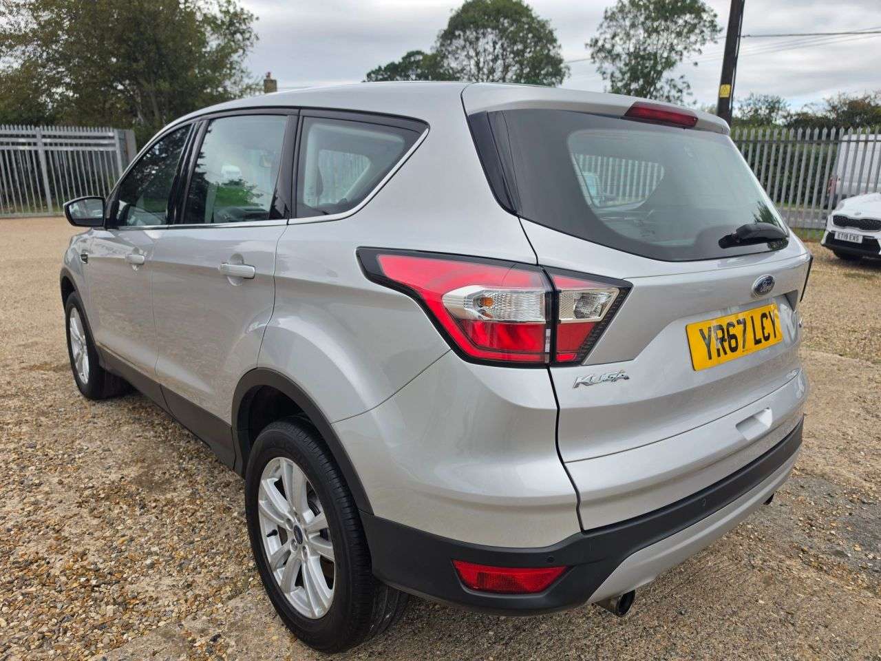 2017 FORD KUGA 2017 FORD KUGA