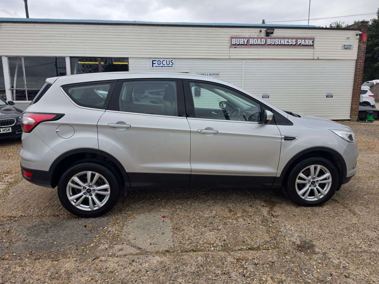 2017 FORD KUGA 2017 FORD KUGA
