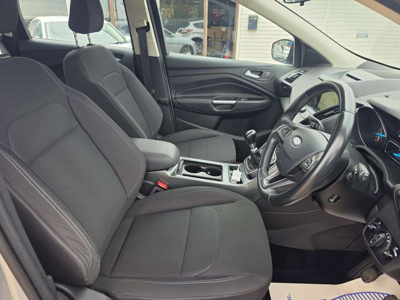 2017 FORD KUGA 2017 FORD KUGA