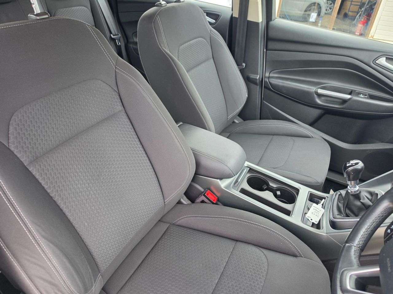 2017 FORD KUGA 2017 FORD KUGA