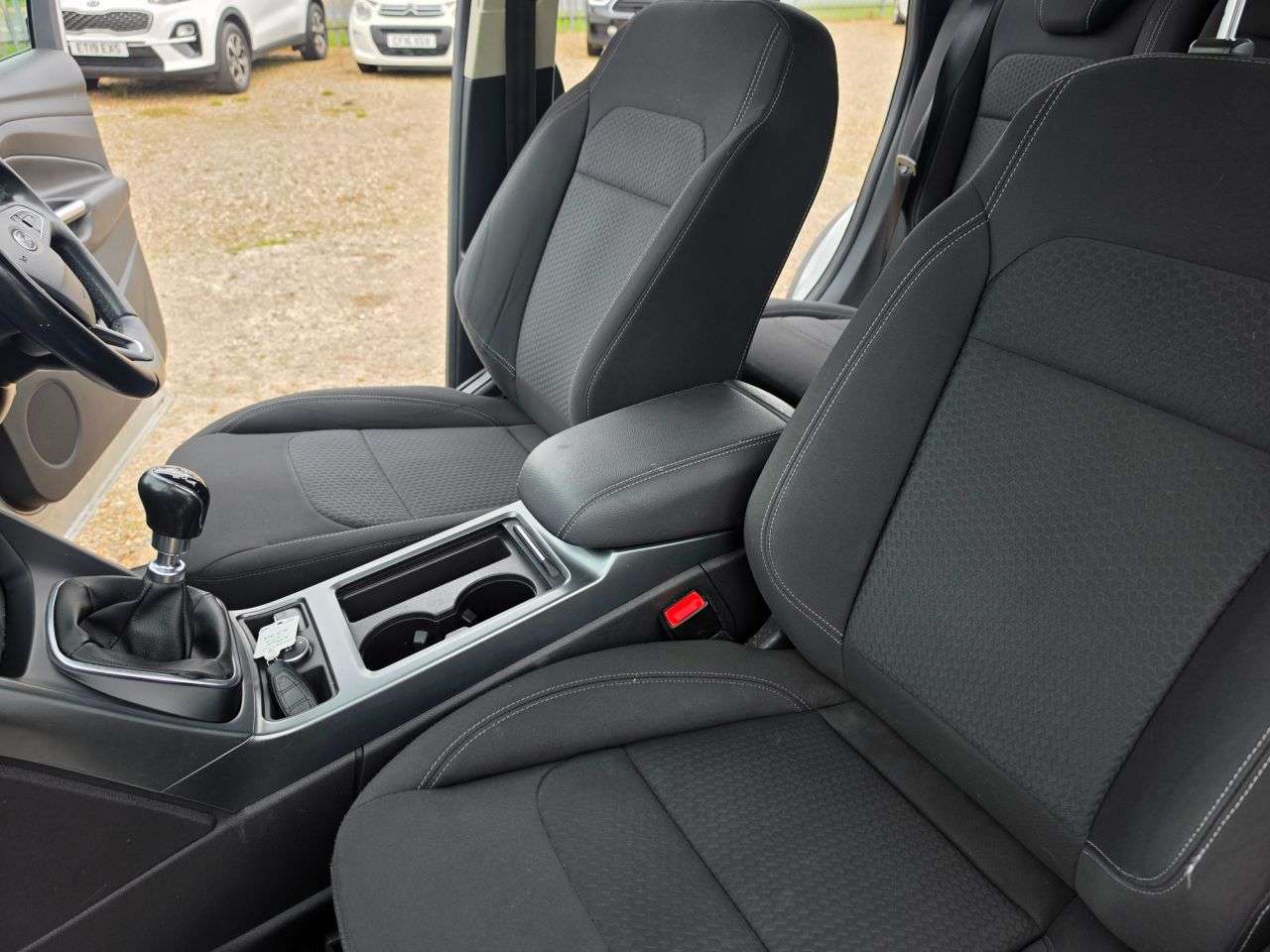 2017 FORD KUGA 2017 FORD KUGA