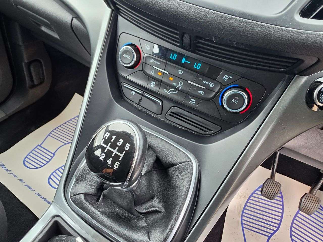 2017 FORD KUGA 2017 FORD KUGA
