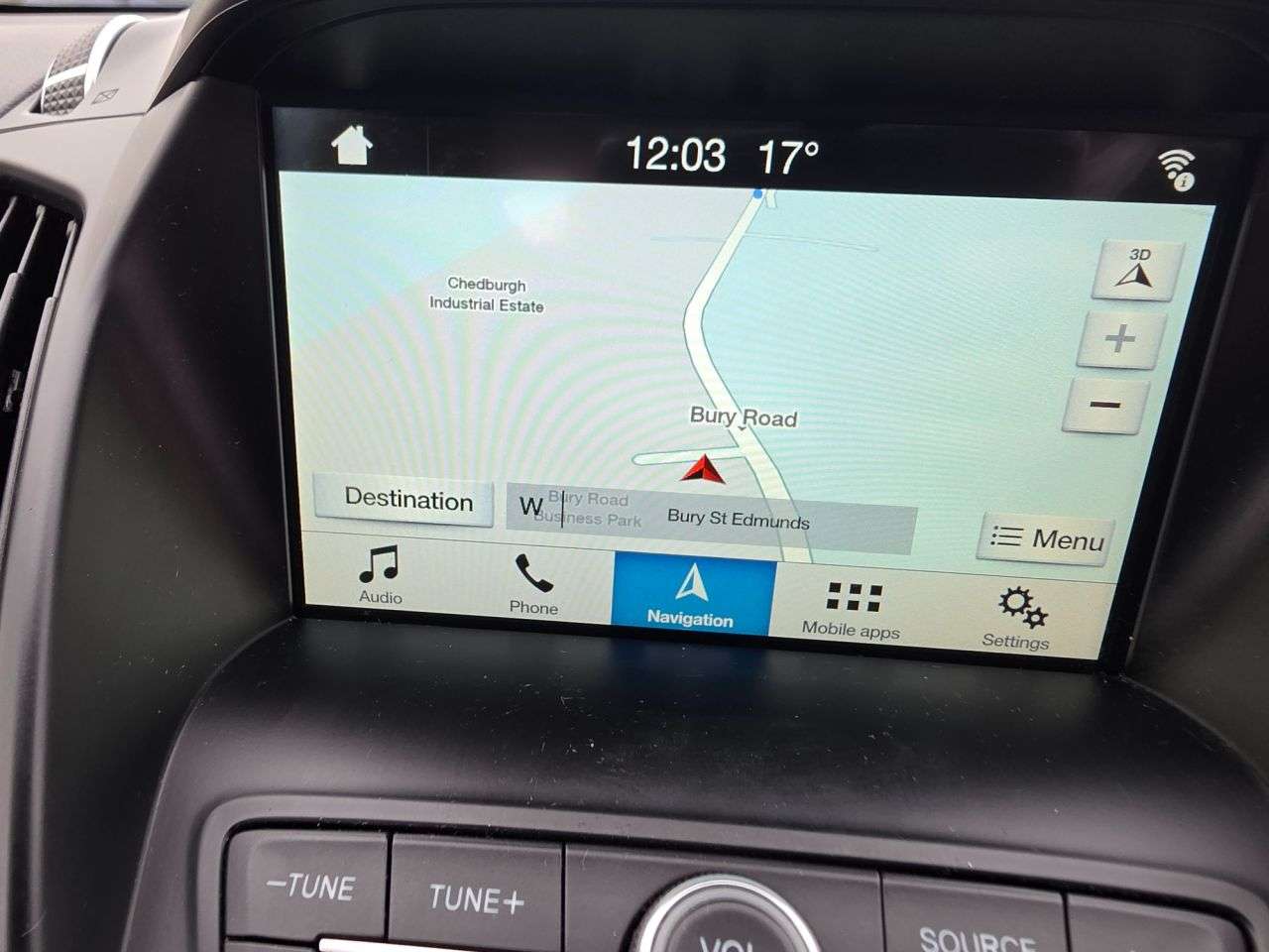 2017 FORD KUGA 2017 FORD KUGA