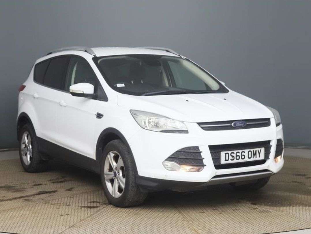 A 2016 FORD KUGA 2.0 TDCi Zetec SUV 5dr Diesel Manual 2WD Euro 6 (s/s) (150 ps) LOW MILEAGE A 2016 FORD KUGA 2.0 TDCi Zetec SUV 5dr Diesel Manual 2WD Euro 6 (s/s) (150 ps) LOW MILEAGE