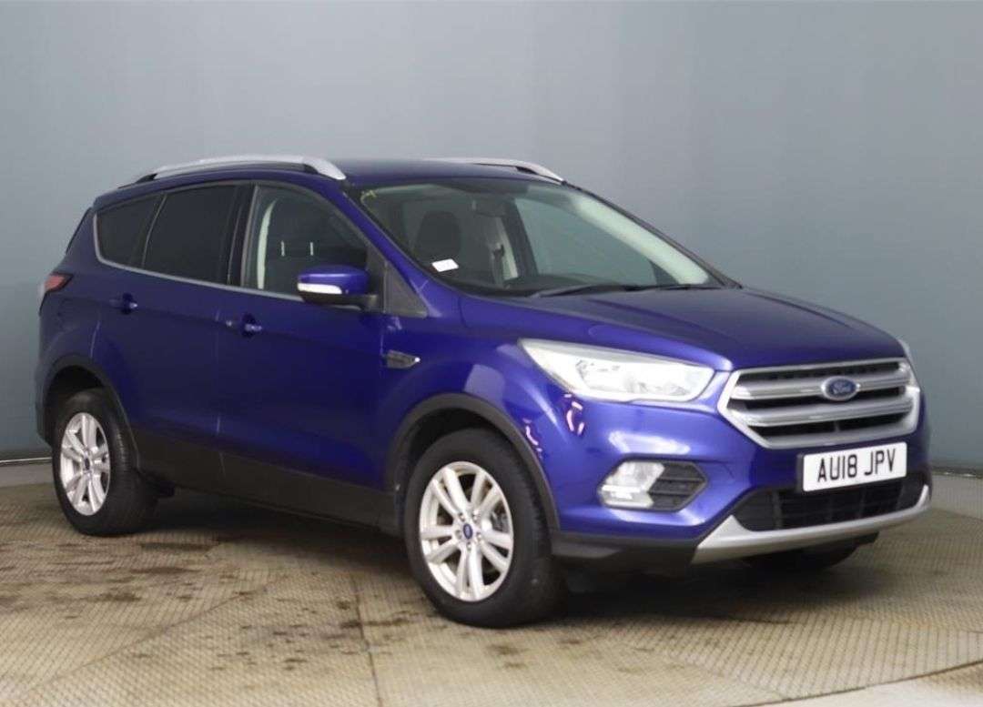 A 2018 FORD KUGA 1.5T EcoBoost Zetec SUV 5dr Petrol Manual Euro 6 (s/s) (150 ps) DEEP IMPACT A 2018 FORD KUGA 1.5T EcoBoost Zetec SUV 5dr Petrol Manual Euro 6 (s/s) (150 ps) DEEP IMPACT