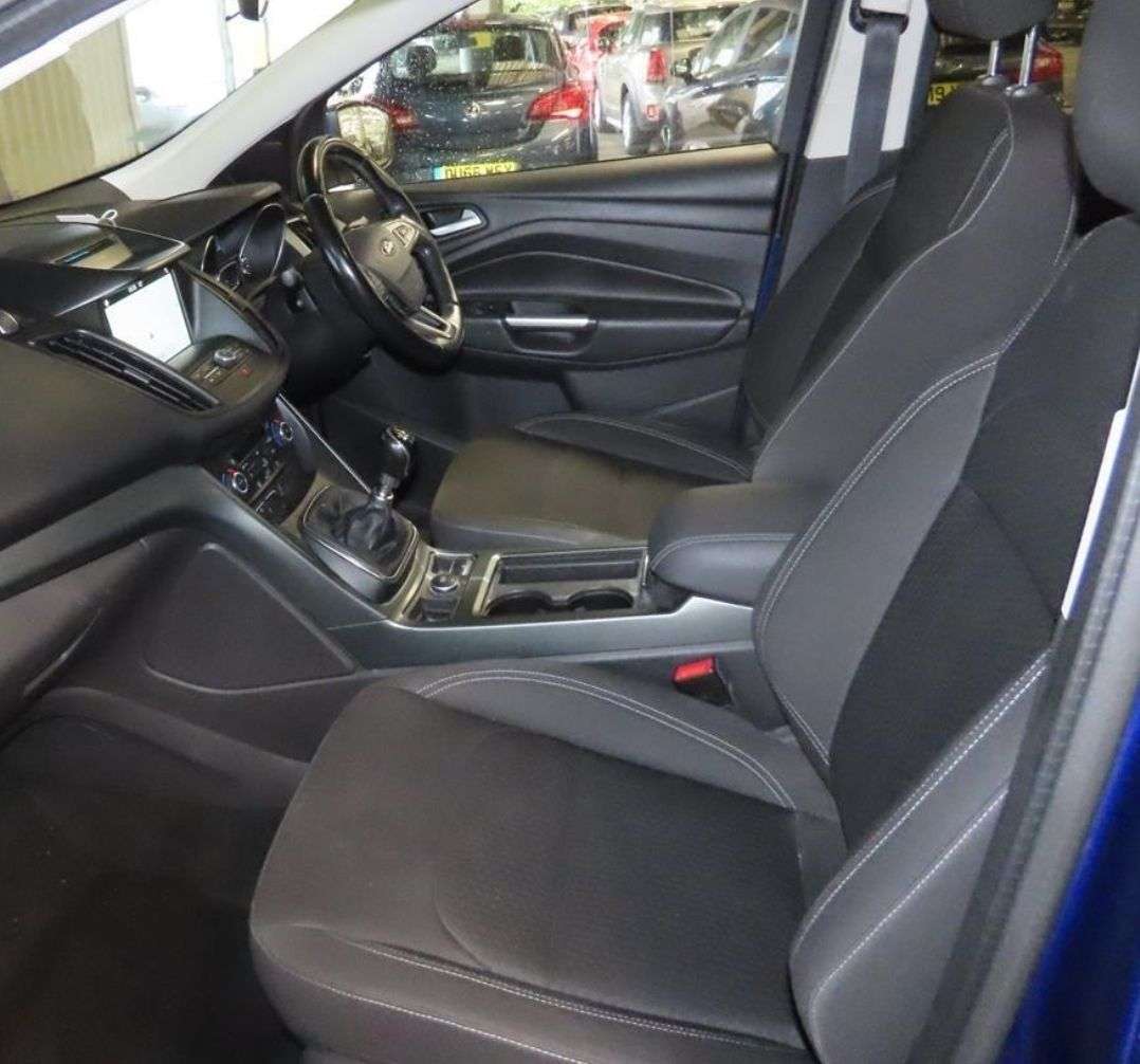 A 2018 FORD KUGA 1.5T EcoBoost Zetec SUV 5dr Petrol Manual Euro 6 (s/s) (150 ps) DEEP IMPACT A 2018 FORD KUGA 1.5T EcoBoost Zetec SUV 5dr Petrol Manual Euro 6 (s/s) (150 ps) DEEP IMPACT