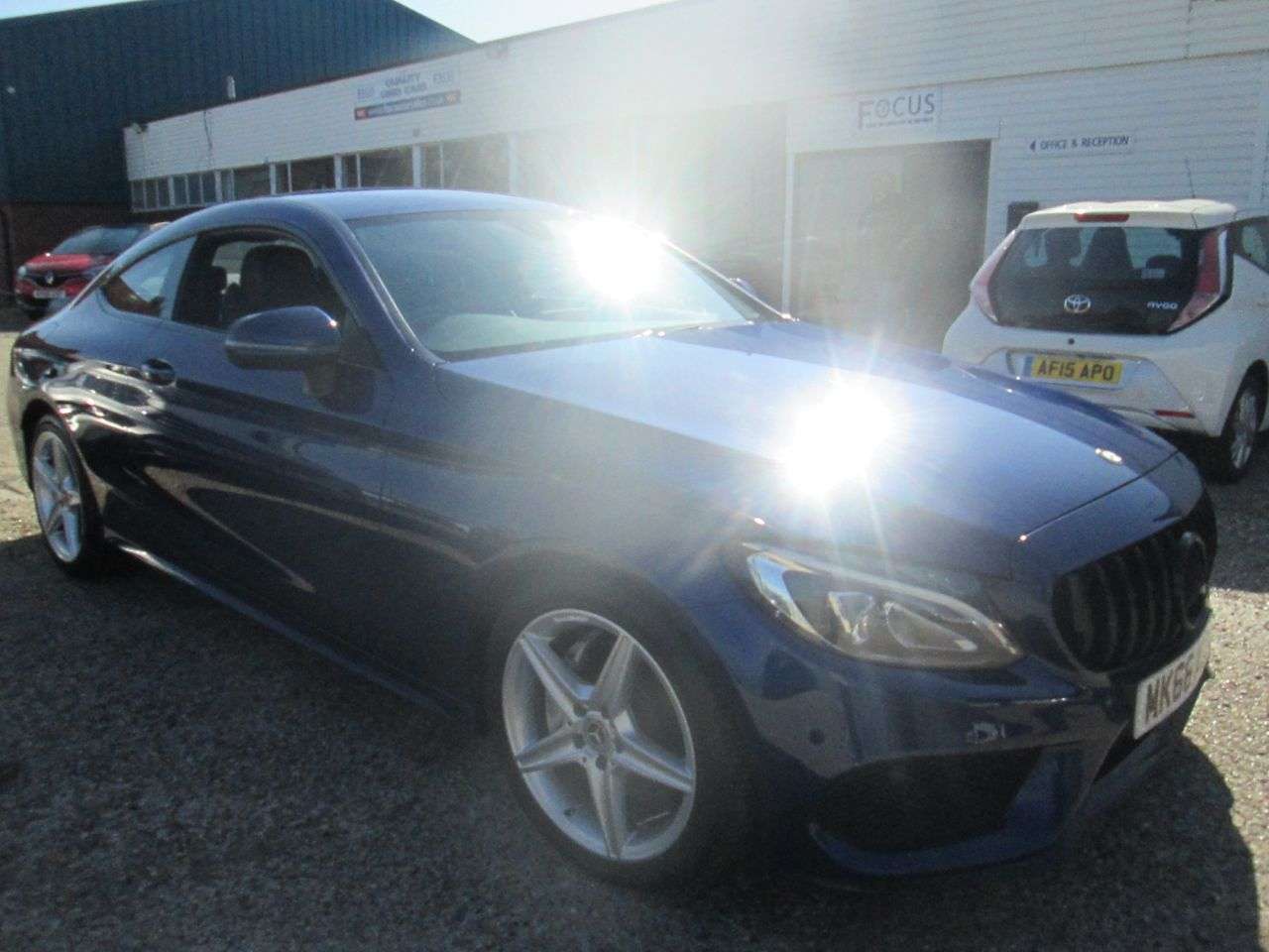 2016 MERCEDES-BENZ C CLASS 2016 MERCEDES-BENZ C CLASS