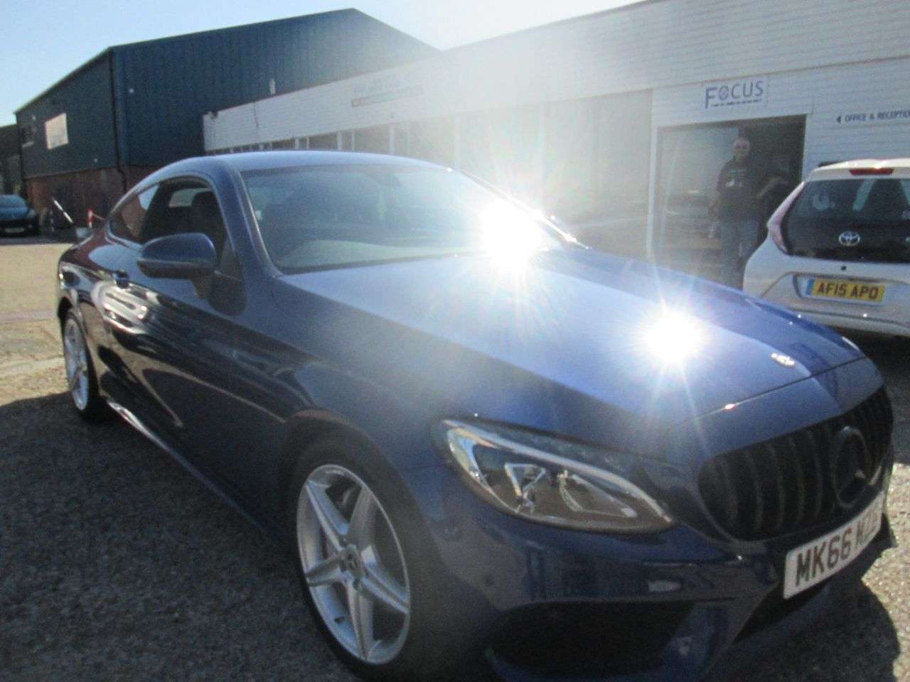 2016 MERCEDES-BENZ C CLASS 2016 MERCEDES-BENZ C CLASS