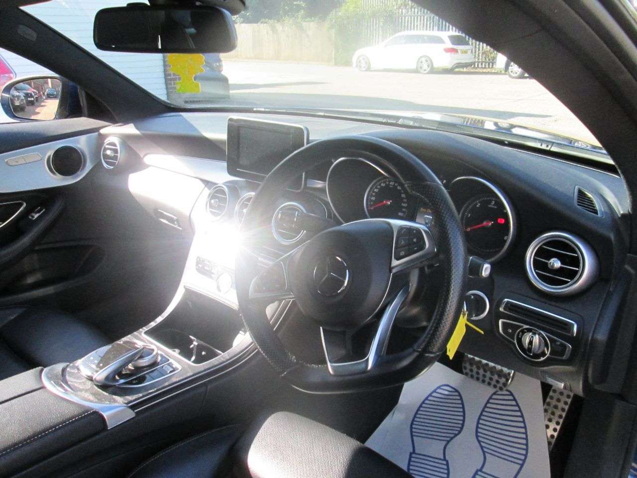 2016 MERCEDES-BENZ C CLASS 2016 MERCEDES-BENZ C CLASS