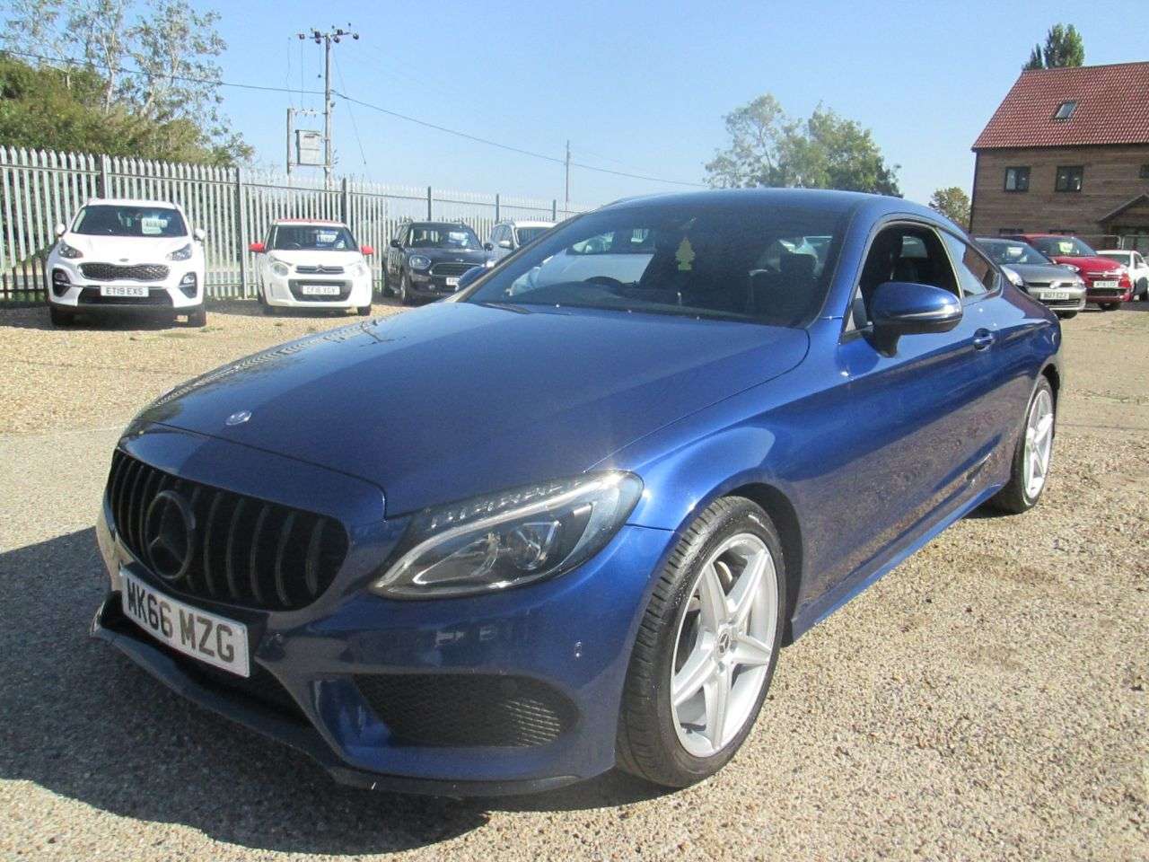 2016 MERCEDES-BENZ C CLASS 2016 MERCEDES-BENZ C CLASS