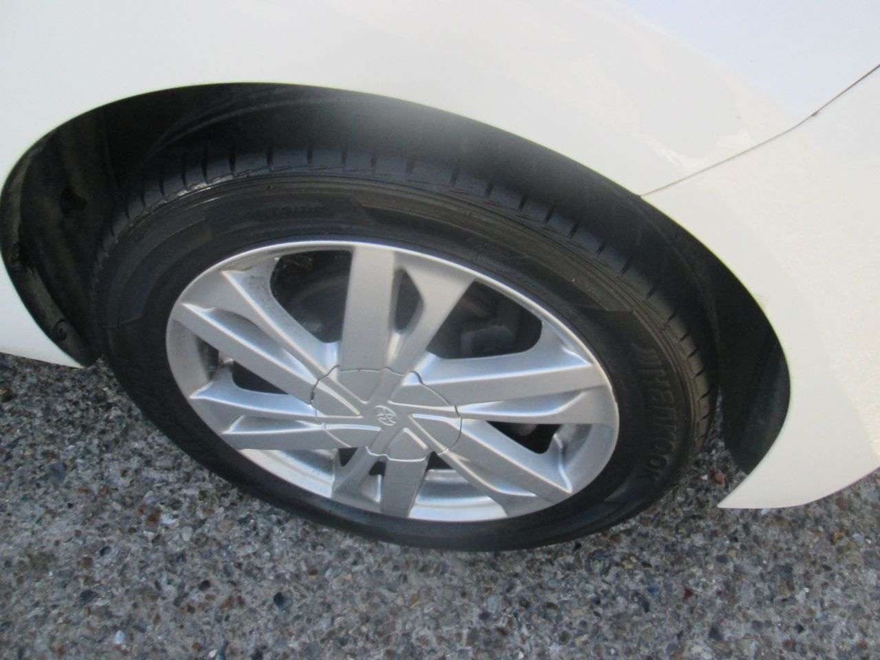 2015 TOYOTA AYGO 2015 TOYOTA AYGO