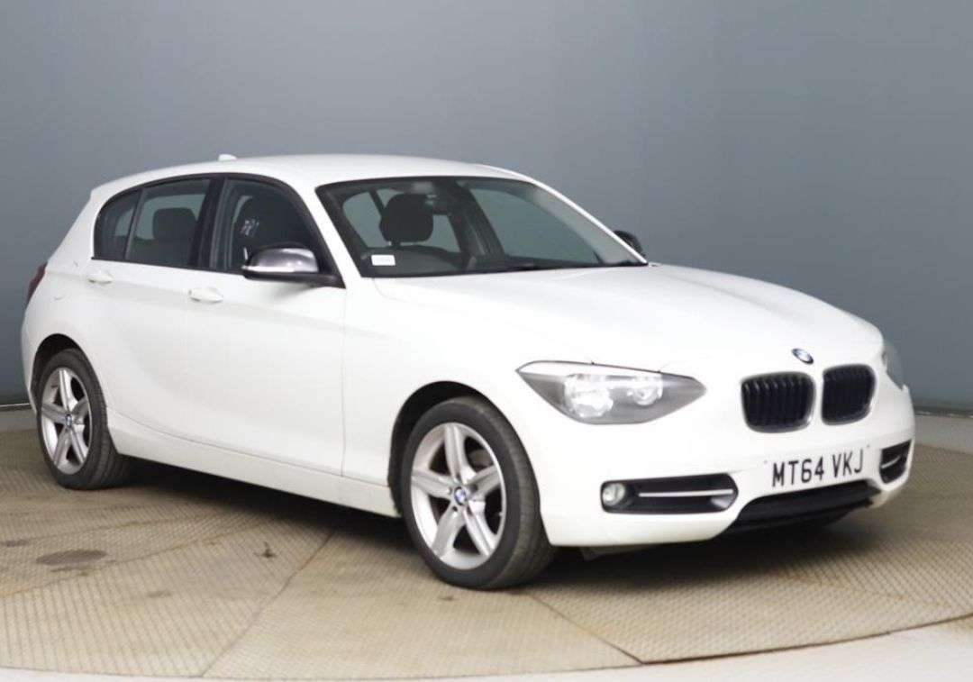 2014 BMW 1 SERIES 2014 BMW 1 SERIES