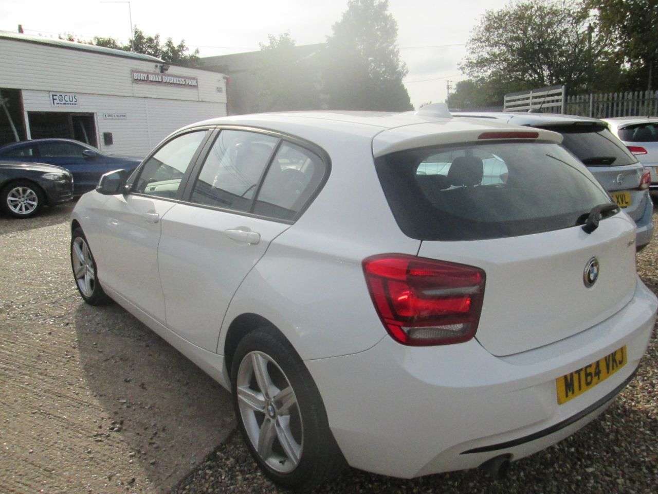 2014 BMW 1 SERIES 2014 BMW 1 SERIES