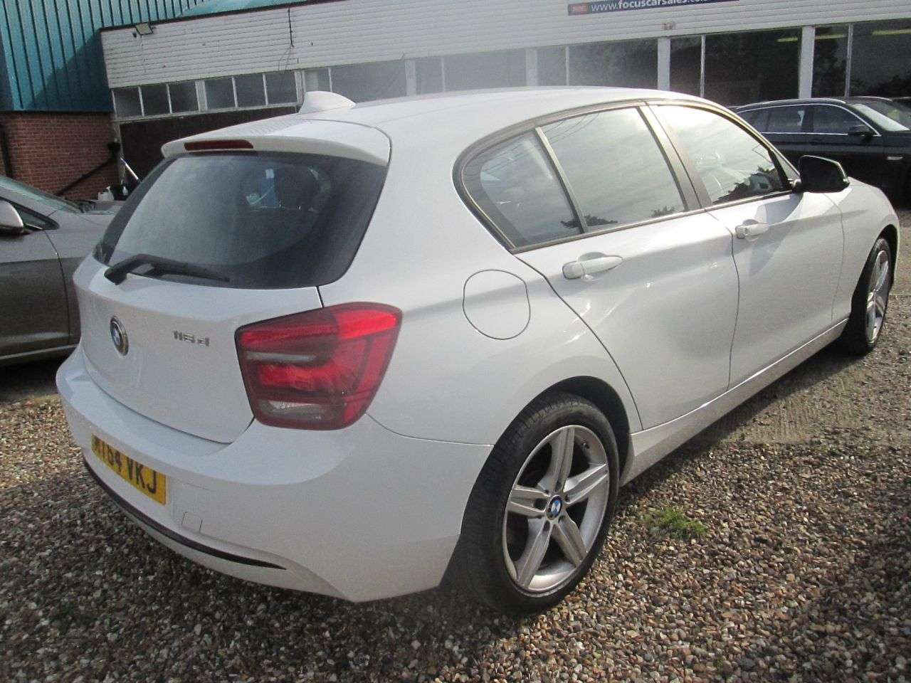 2014 BMW 1 SERIES 2014 BMW 1 SERIES