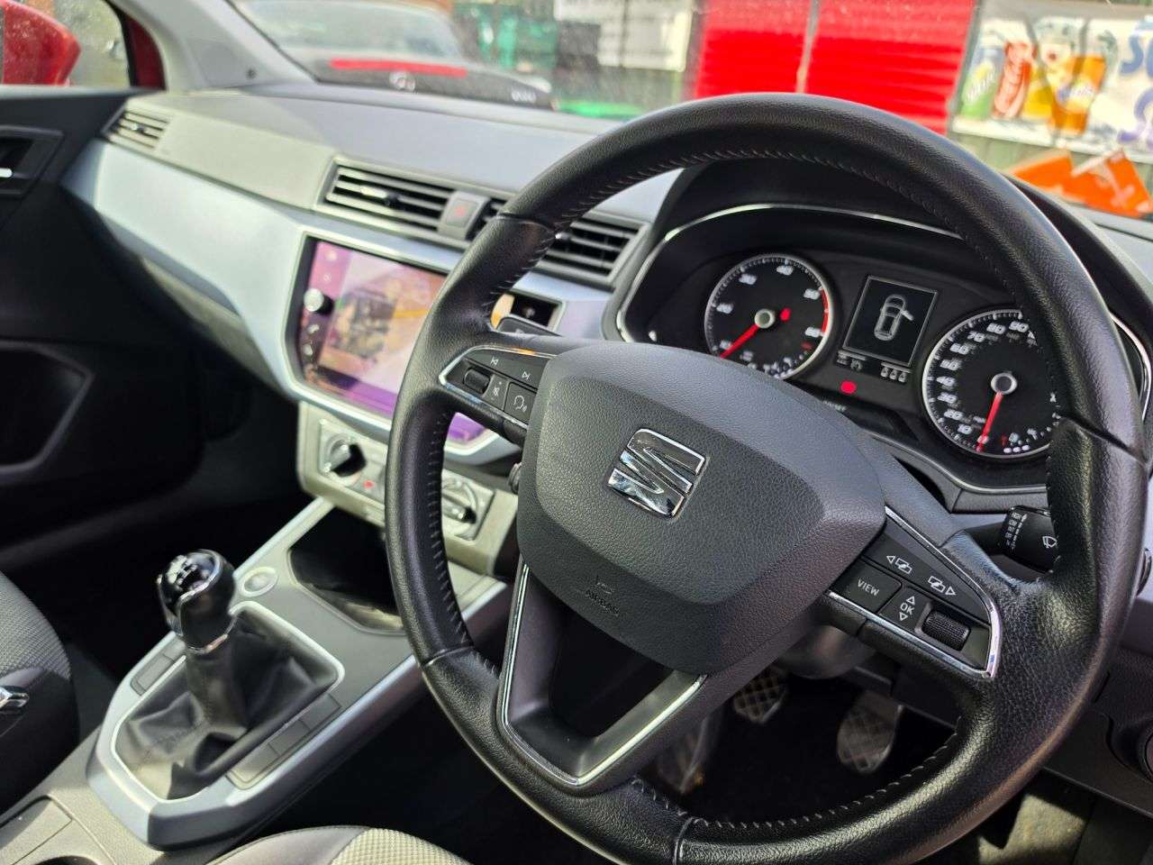 2018 SEAT ARONA 2018 SEAT ARONA