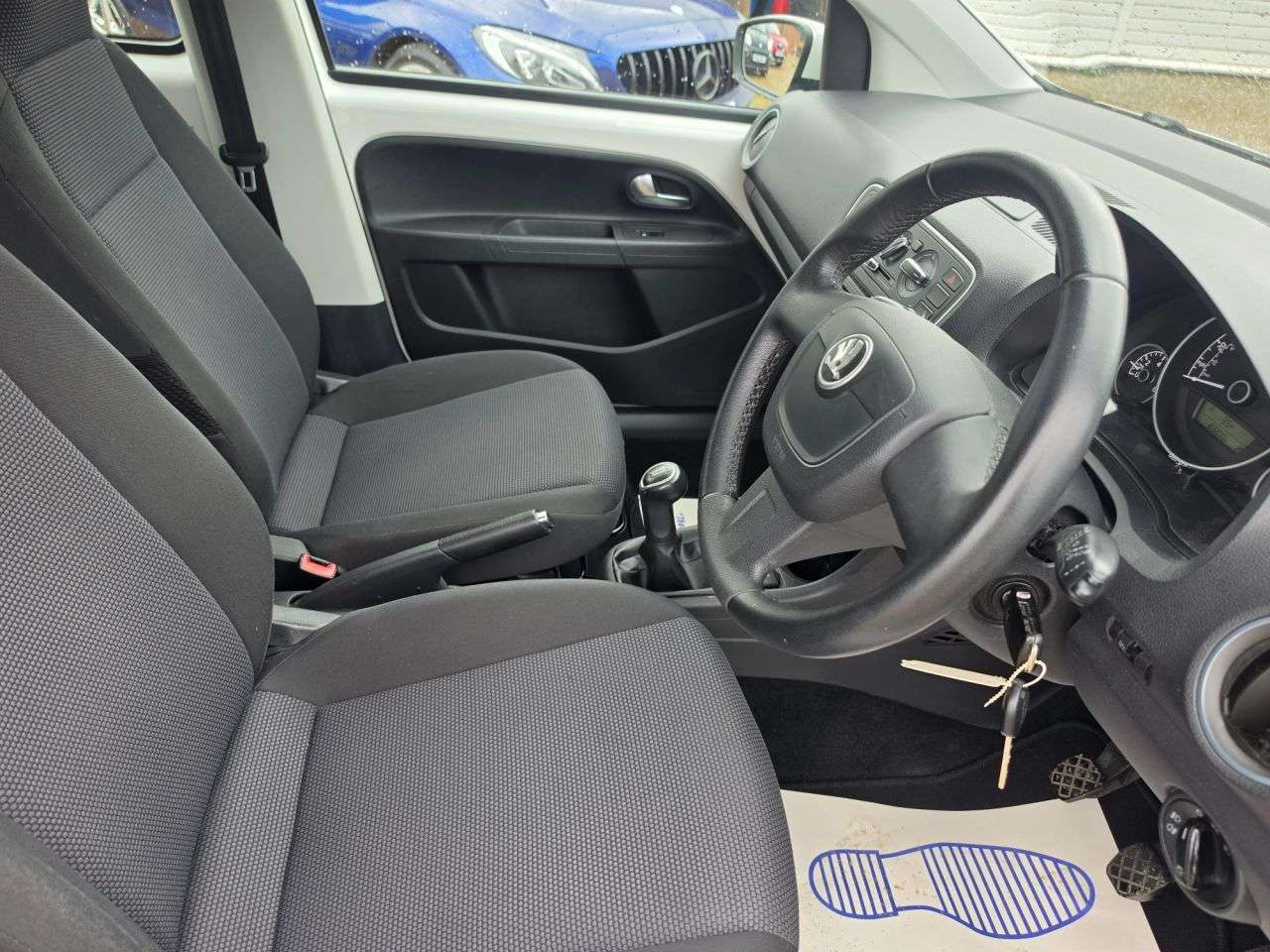 2012 SKODA CITIGO 2012 SKODA CITIGO