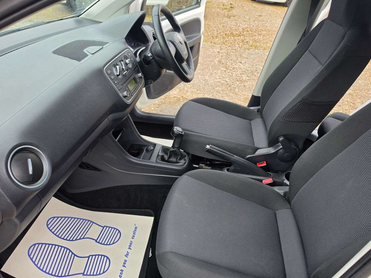 2012 SKODA CITIGO 2012 SKODA CITIGO