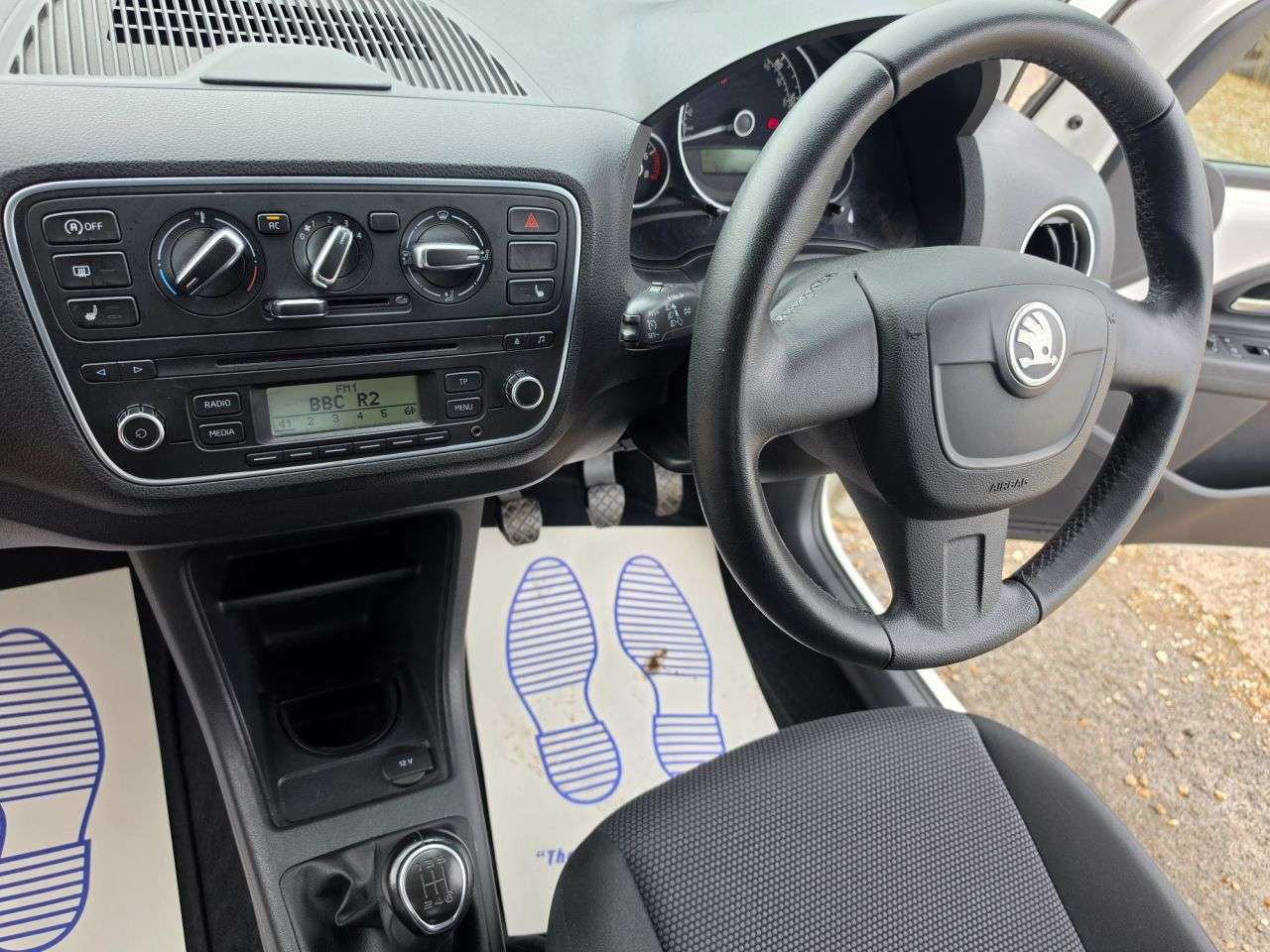 2012 SKODA CITIGO 2012 SKODA CITIGO
