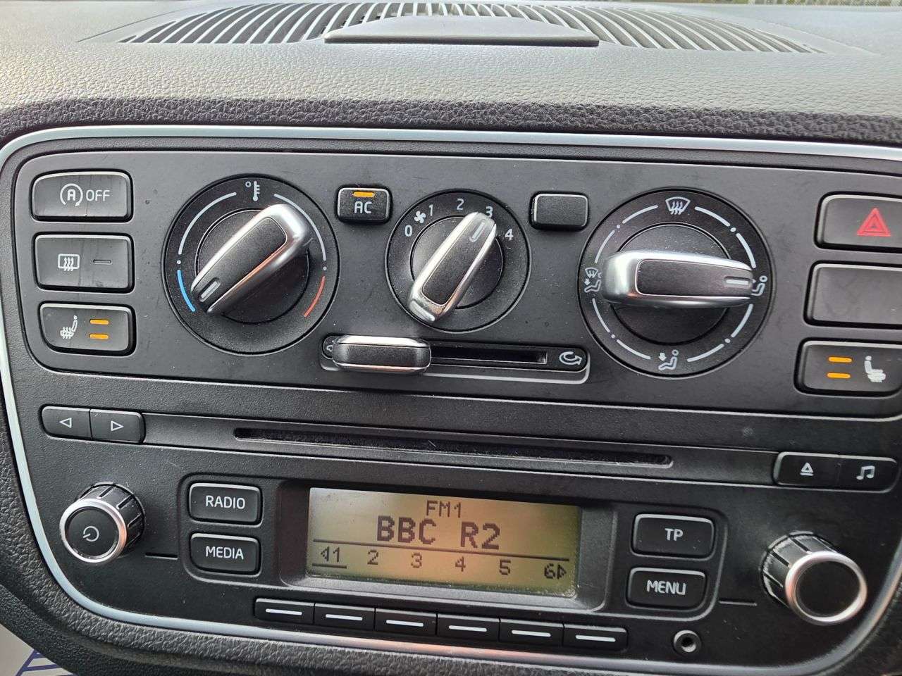 2012 SKODA CITIGO 2012 SKODA CITIGO