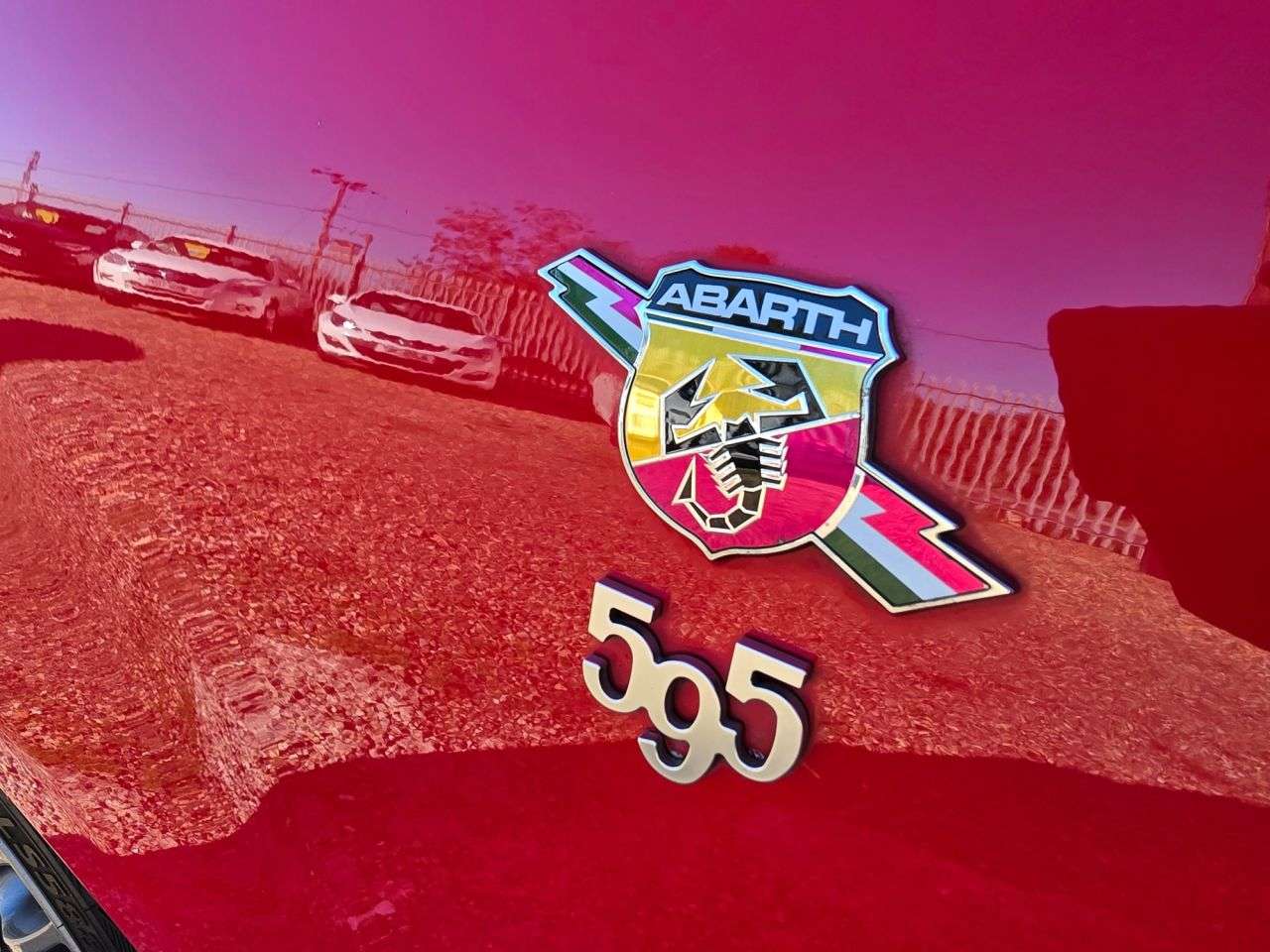 2018 ABARTH 595 2018 ABARTH 595