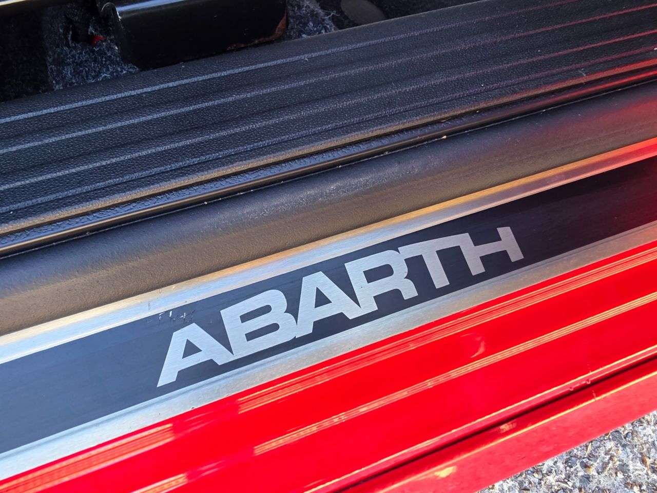 2018 ABARTH 595 2018 ABARTH 595
