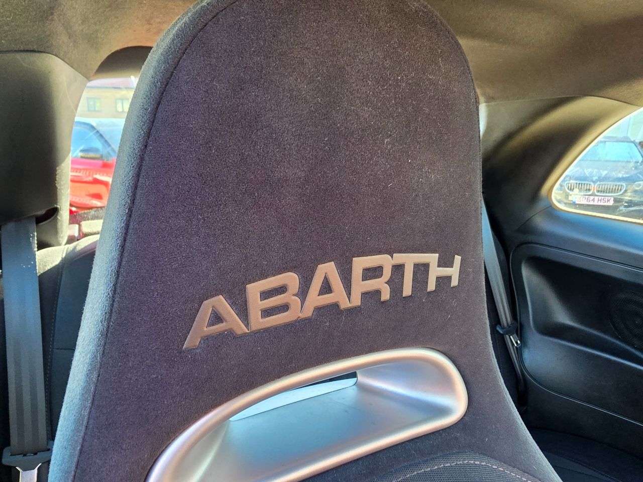 2018 ABARTH 595 2018 ABARTH 595