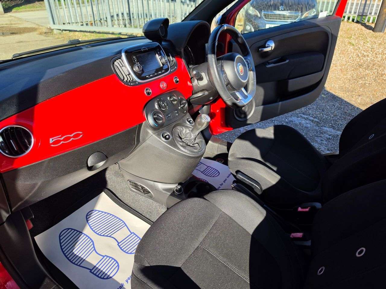 2018 ABARTH 595 2018 ABARTH 595