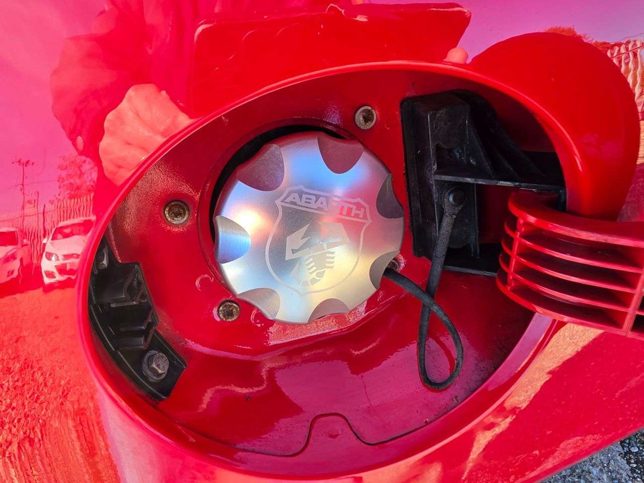 2018 ABARTH 595 2018 ABARTH 595