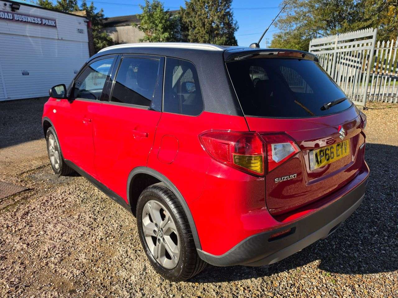 2017 SUZUKI VITARA 2017 SUZUKI VITARA