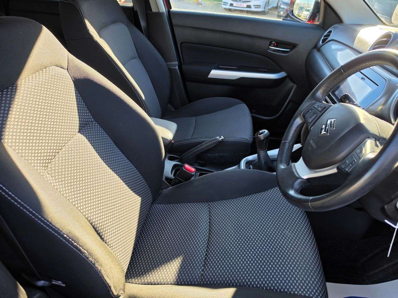 2017 SUZUKI VITARA 2017 SUZUKI VITARA