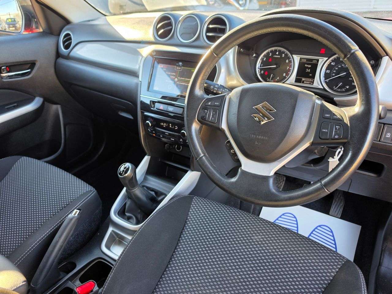 2017 SUZUKI VITARA 2017 SUZUKI VITARA