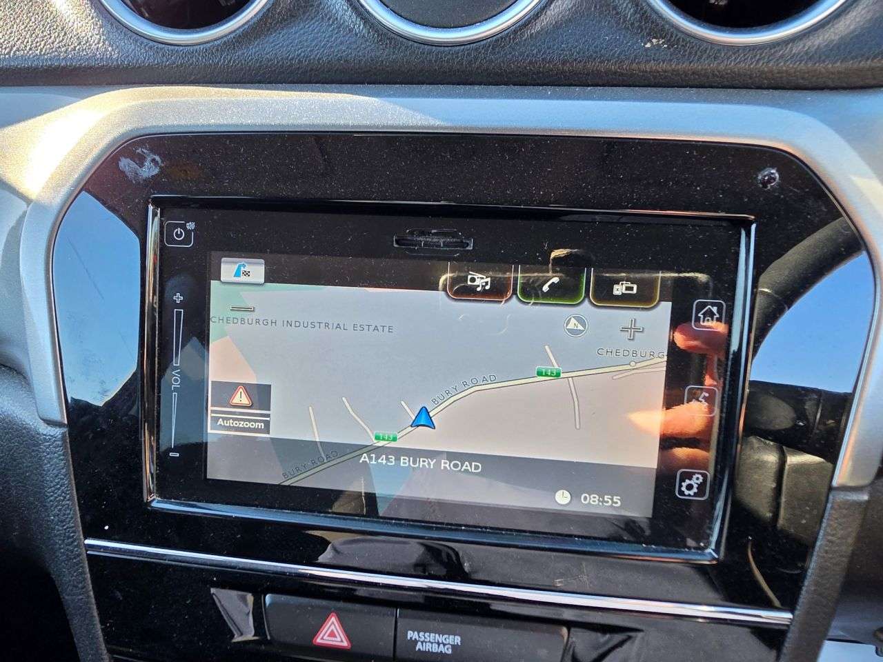 2017 SUZUKI VITARA 2017 SUZUKI VITARA