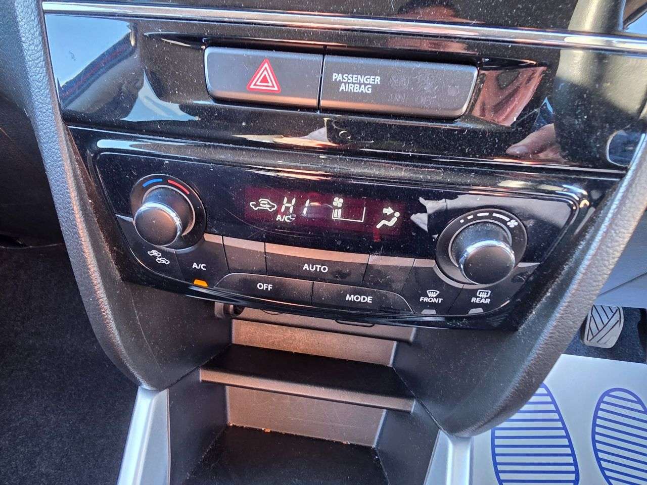2017 SUZUKI VITARA 2017 SUZUKI VITARA