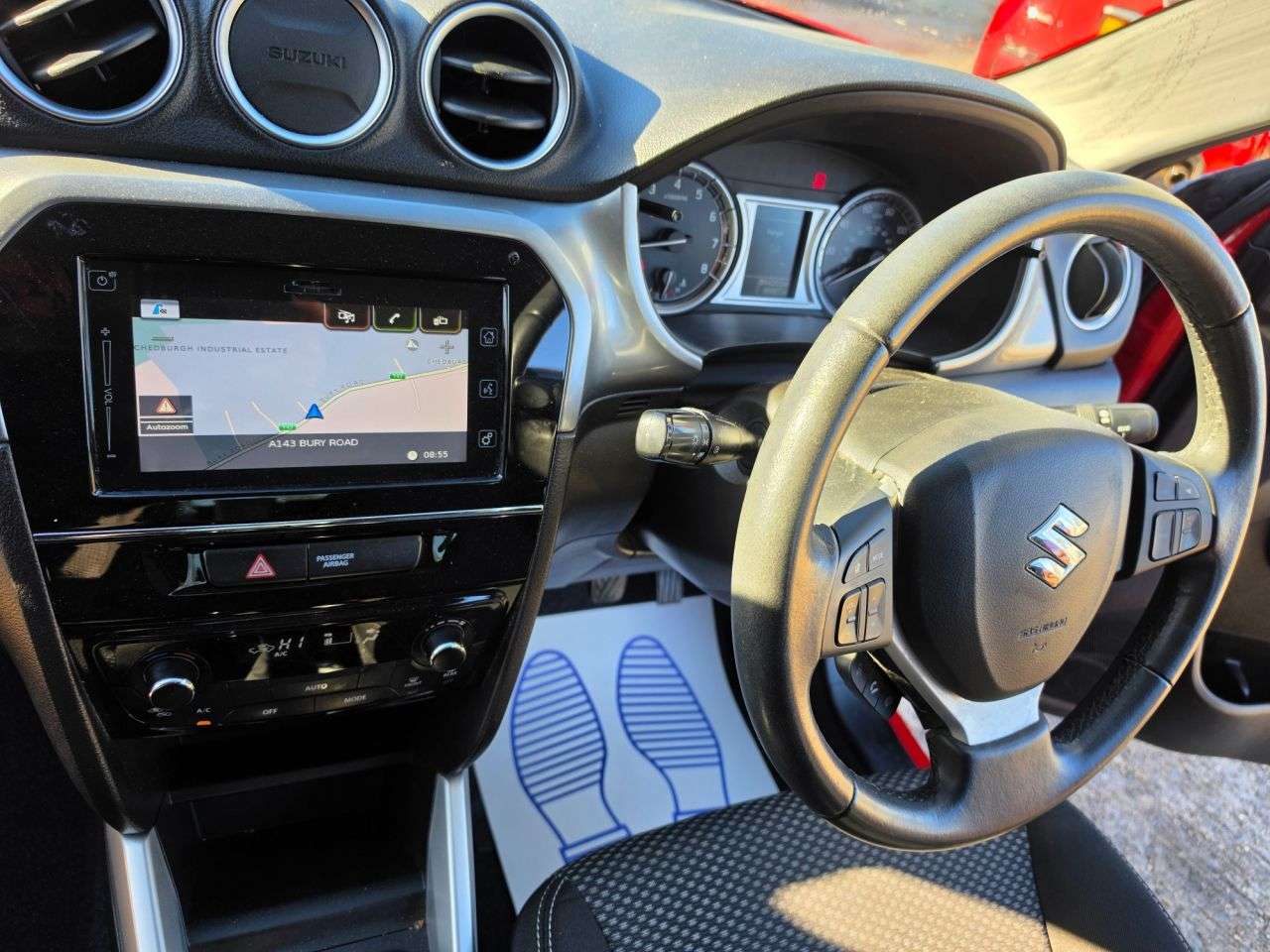 2017 SUZUKI VITARA 2017 SUZUKI VITARA