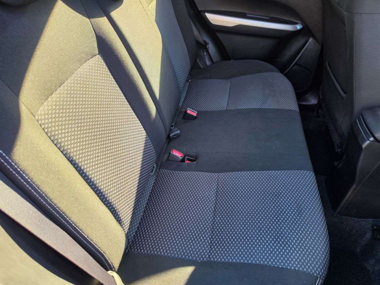 2017 SUZUKI VITARA 2017 SUZUKI VITARA