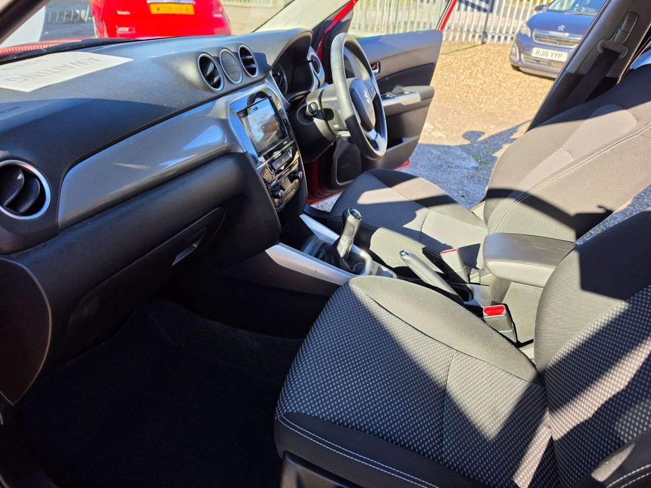 2017 SUZUKI VITARA 2017 SUZUKI VITARA